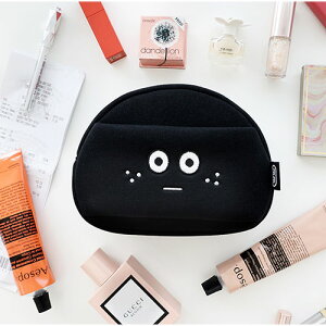 RO }l u` uU[ Eh nfB[ GA|bY MNV[obY ϕi oCobe[ [\ |[` BRUNCH BROTHER POMPOM ROUND HANDY Pouch