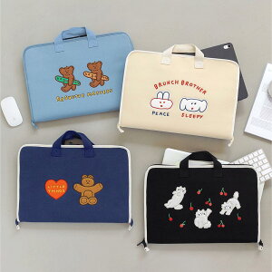 RO Romane Laptop NOTEBOOK Pouch for 15 inch ロマネ ノートパソコン ポーチ ケース カバー