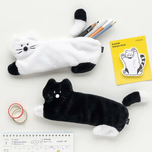 RO Little paper Kitty pen case gybp[ LeB yP[X M ׂϕi [dP[u USB[ }XLOe[vȂ |[`