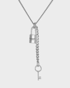 NONENON WINNER �t�j MONSTA X �~�j���N BAE173 ���p �l�b�N���X KEY LOCK NEC �؍��ő�l�C