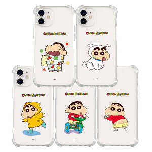 OC N񂿂 ̂ `[~O J he  iPhone Galaxy n[h P[X Jo[ X}zP[X CRAYON SHINCHAN CHARMING CAMERA BULLETPROOF TRANSPARENT CASE COVER