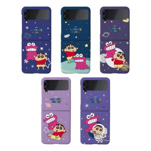 CQ N񂿂 `Rr j MNV[ Z tbv 3 4 5 X P[X Jo[ X}zP[X CRAYON SHINCHAN CHOCOBI Galaxy Z Flip 3 Flip 4 Flip 5 SLIM HARD CASE COVER