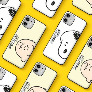 79 s[ibc Xk[s[ rbO tF[X iPhone Galaxy }Olbg J[h hA op[ P[X Jo[ X}zP[X PEANUTS SNOOPY BIG FACE CARD DOOR BUMPER J[h2[łp ~[