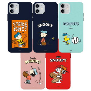 79 s[ibc Xk[s[ x[X{[ iPhone Galaxy \tg[[ P[X Jo[ X}zP[X PEANUTS SNOOPY BASEBALL SOFT JELLY CASE COVER