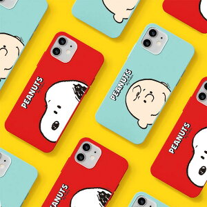 79 s[ibc Xk[s[ rbO tF[X iPhone Galaxy \tg[[ P[X Jo[ X}zP[X PEANUTS SNOOPY BIG FACE SOFT JELLY CASE COVER