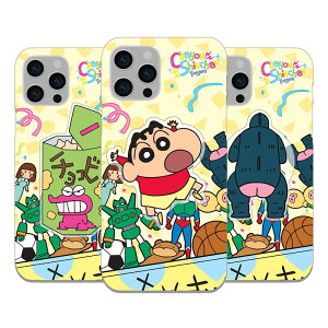 JN クレヨンしんちゃん おもちゃ箱 スマホグリップ iPhone Galaxy ケース カバー スマホケース スマホスタンド かわいい スマホグリップ グリップホルダー スマホリング シンプル スタンド ホル