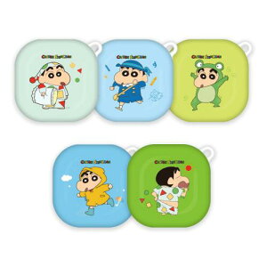 CQ �N���������񂿂�� �|�C���g �M�����N�V�[�o�b�Y 2 �v�� ���C�u �n�[�h �P�[�X �J�o�[ CRAYON SHINCHAN POINT Galaxy Buds Pro Buds2 Pro Live Hard CASE COVER