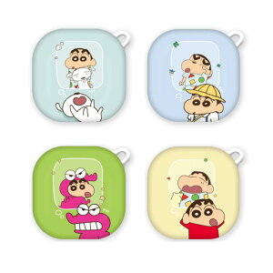 CQ N񂿂 ӂ MNV[obY 2 v Cu n[h P[X Jo[ CRAYON SHINCHAN SPEECH BUBBLE Galaxy Buds Pro Buds2 Pro Live Hard CASE COVER