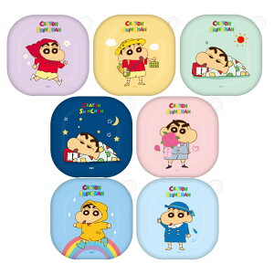 OC N񂿂 J[ MNV[obY 2 v Cu n[h P[X Jo[ CRAYON SHINCHAN COLOR Galaxy Buds Pro Buds2 Pro Live Hard CASE COVER