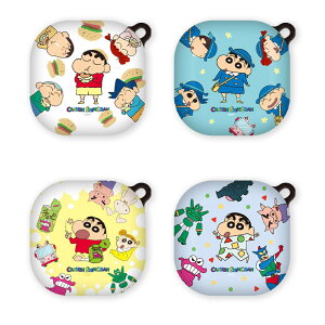 OC �N���������񂿂�� �킢�킢 �M�����N�V�[�o�b�Y 2 �v�� ���C�u �n�[�h �P�[�X �J�o�[ CRAYON SHINCHAN Wagle Wagle Galaxy Buds Pro Buds2 Pro Live Hard CASE COVER