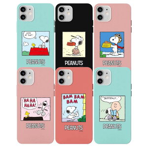 79 s[ibc Xk[s[ J[g[ iPhone Galaxy \tg[[ P[X Jo[ X}zP[X PEANUTS SNOOPY CARTOON SOFT Jelly Case Cover