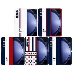 J2 AK^ p MNV[ZtH[h 2 3 4 5 X n[h P[X Jo[ X}zP[X AGATHA PARIS Galaxy Z Fold 2 3 4 5 SLIM HARD CASE COVER