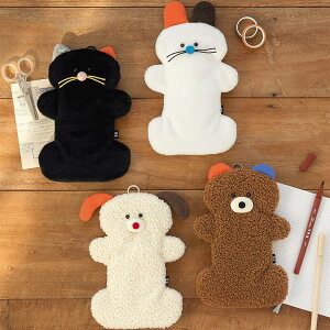 RO u` uU[ tbtB[ yP[X M Brunch Brother Fluppy Pencase