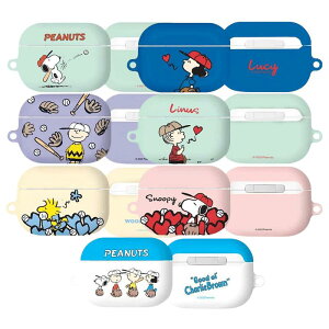 MW s[ibc Xk[s S3 GA|bY v 2 1 3 n[h P[X Jo[ PEANUTS SNOOPY S3 Airpods Pro 2nd 1st 3rd Hard Case