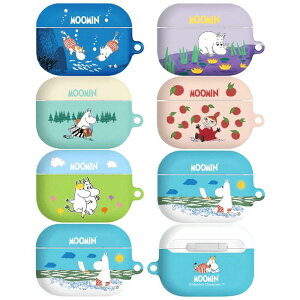 MW [~ S2 GA|bY v 2 1 3 n[h P[X Jo[ MOOMIN S2 Airpods Pro 2nd 1st 3rd Hard Case