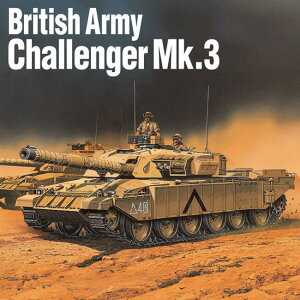 AC 13426 1/72 �`�������W���[ Mk 3 �g���� �v���X�`�b�N���f��