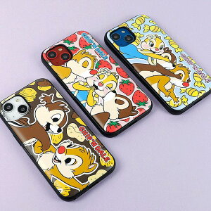 fBYj[ `bvƃf[ iPhone Galaxy }Olbg J[h hA op[ P[X Jo[ X}zP[X ~[ DISNEY CHIP N DALE YUMMY CARD DOOR BUMPER CASE COVER J[h2[łp ~[