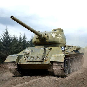 VAR \rGgAM^ T-34-85 183 EԍH 1/35XP[ 13554 AC