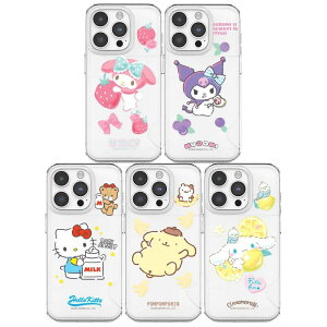 TI iPhone Galaxy J[h n[h P[X Jo[ X}zP[X `R[g SANRIO CHOCOLATE CARD CLEAR HARD CASE 1[łp TR