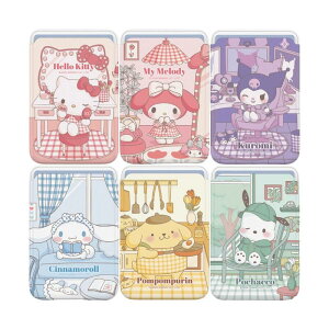TI up^[ Magsafe Ή XCh J[h EHbg SANRIO LOVELY PATTERN MagSafe Slide Card Wallet J[h2܂Ŏ[\ n[LeB }CfB N~ ||v Vi