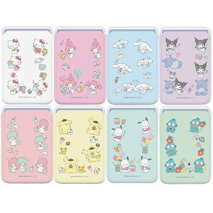 TI VbsO Magsafe Ή XCh J[h EHbg SANRIO SHOPPING MagSafe Slide Card Wallet J[h2܂Ŏ[\ n[LeB }CfB N~ ||v Vi[ |