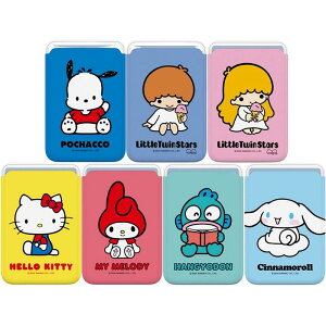TI EC[NGh Magsafe Ή XCh J[h EHbg SANRIO WEEKEND MagSafe Slide Card Wallet J[h2܂Ŏ[\ n[LeB }CfB Vi[ |`bR nMh