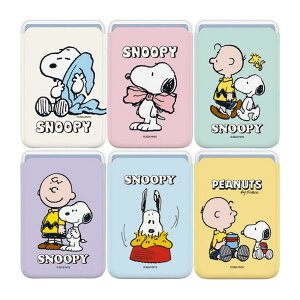 �s�[�i�b�c �X�k�[�s�[ ���� Magsafe �Ή� �X���C�h �J�[�h �E�H���b�g PEANUTS SNOOPY DAILY LIFE MagSafe Slide Card Wallet �J�[�h��2���܂Ŏ��[�\ TR