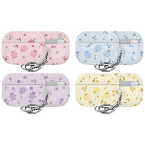 t[O~xA GA[|bY v 1 2 3 n[h P[X Jo[ FLOWER GUMMY BEAR AirPods Pro 1st 2nd 3rd Hard Case Cover ֗ȃOt L[z_[t TR