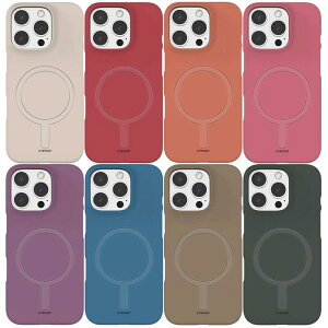 \bh~[g iPhone Galaxy Magsafe Ή X n[h P[X Jo[ X}zP[X SOLID MUTE MagSafe SLIM HARD CASE COVER TR