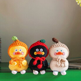 ロマネ ブランチ ブラザー ダック キーホルダー キーリング ROMANE BRUNCH BROTHER DUCK KEY RING KEY HOLDER RO