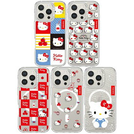 サンリオ iPhone Galaxy MagSafe 対応 シグネチャー クリスタル カラー デザイン ケース カバー スマホケース SANRIO SIGNATURE CRYSTAL COLOR DESIGN CASE COVER SI