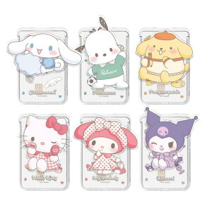 �T�����I ���[���c�A�[ �X�}�z�O���b�v Magsafe �Ή� �X���C�h �J�[�h �E�H���b�g SANRIO ROOM TOUR SMART GRIP MagSafe Slide Card Wallet �X�}�z�X�^���h ���킢�� �O���b�v�z���_�[ �X�}�z�����O �V���v�� 