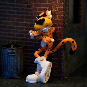 tBMA `[gX `FX^[`[^[ ANV tBMA Cheetos Chester Cheetah Action Figure  14cm JADA TOYS AC S25039