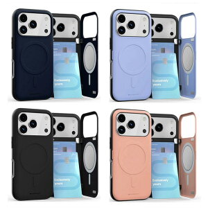 iPhone Galaxy �}�O�l�`�b�N �h�A�o���p�[ MagSafe�Ή� �P�[�X �J�o�[ �X�}�z�P�[�X Magnetic Door Bumper MagSafe Case Cover �J�[�h2�������[�ł�����p�� �~���[�������Ă���܂��BiC