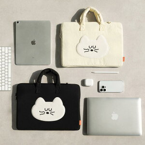 ���}�l �u�����` �u���U�[ ���O�� �n�O 15���` �m�[�g�p�\�R�� �|�[�` �P�[�X �J�o�[ Brunch Brother Mogry Hug 15inch Laptop Pouch Cover RO