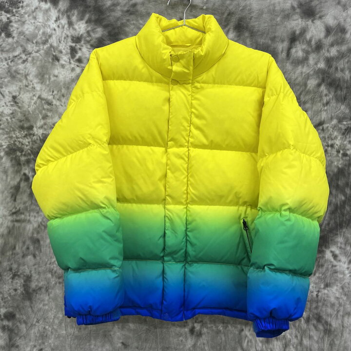 楽天市場】【中古】Supreme/シュプリーム【18SS】Gradient Puffy 