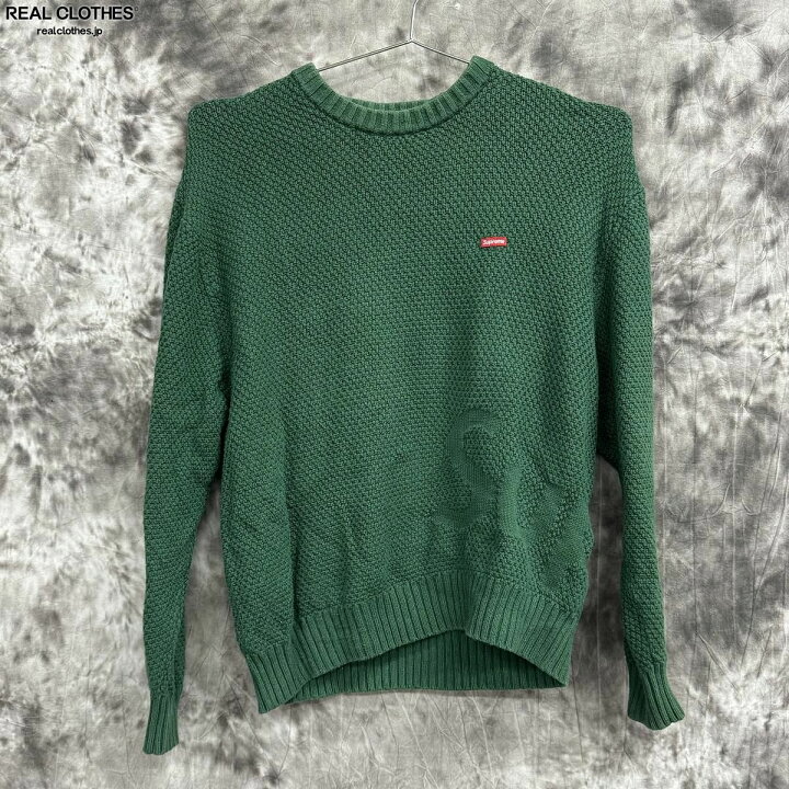 楽天市場】【中古】Supreme/シュプリーム【20AW】Textured Small Box 