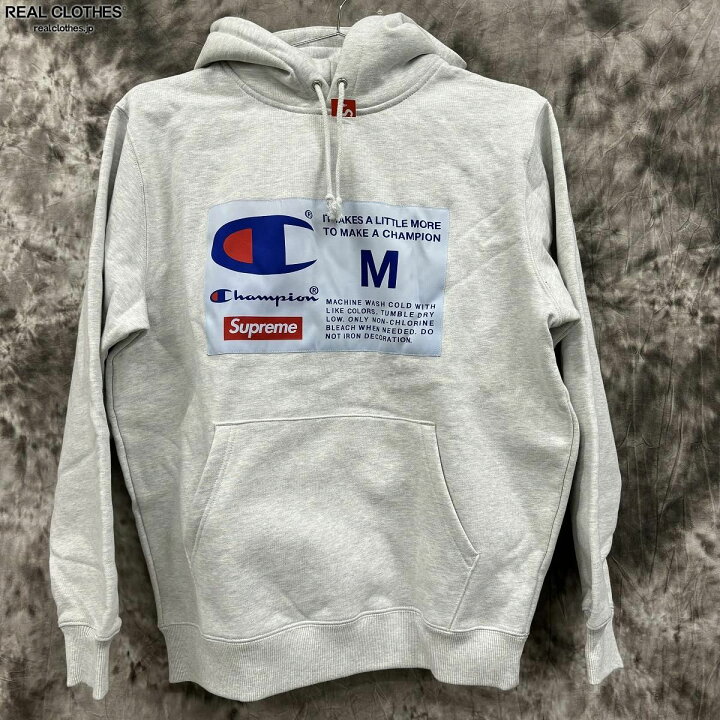 楽天市場】【中古】Supreme×Champion/シュプリーム×チャンピオン【18AW 