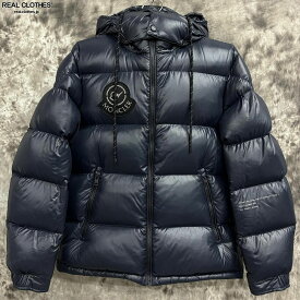 【中古】MONCLER GENIUS×FRAGMENT/モンクレール ジーニアス×フラグメント【21AW】HANTIUM ハンティウム ダウンジャケット G209U1A0001753A0E/3