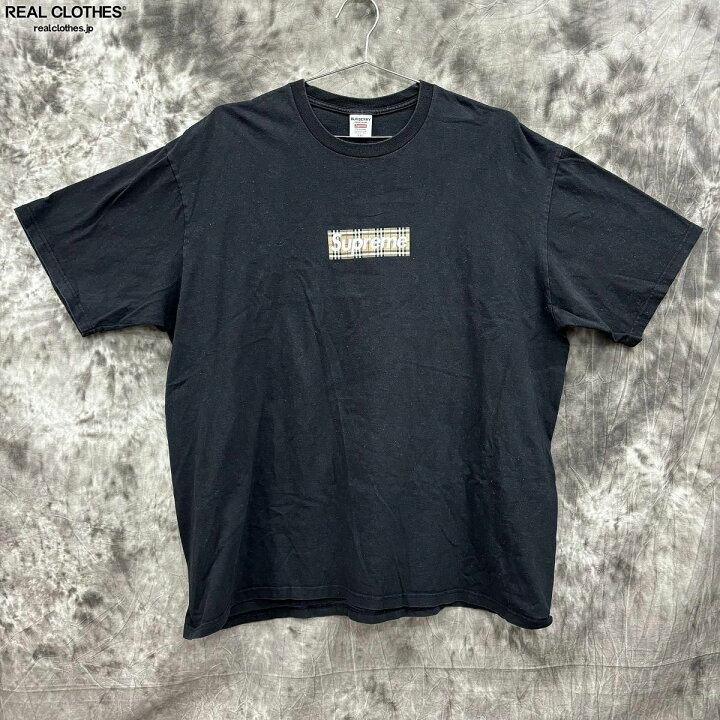 楽天市場】【中古】Supreme×BURBERRY/シュプリーム×バーバリー【22SS 