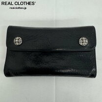 楽天市場】クロムハーツ 財布（バッグ・小物・ブランド雑貨）の通販