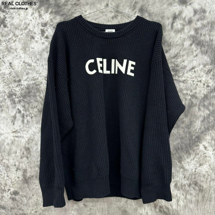 楽天市場】【中古】【JPタグ】CELINE/セリーヌ パッチ付きオーバー 