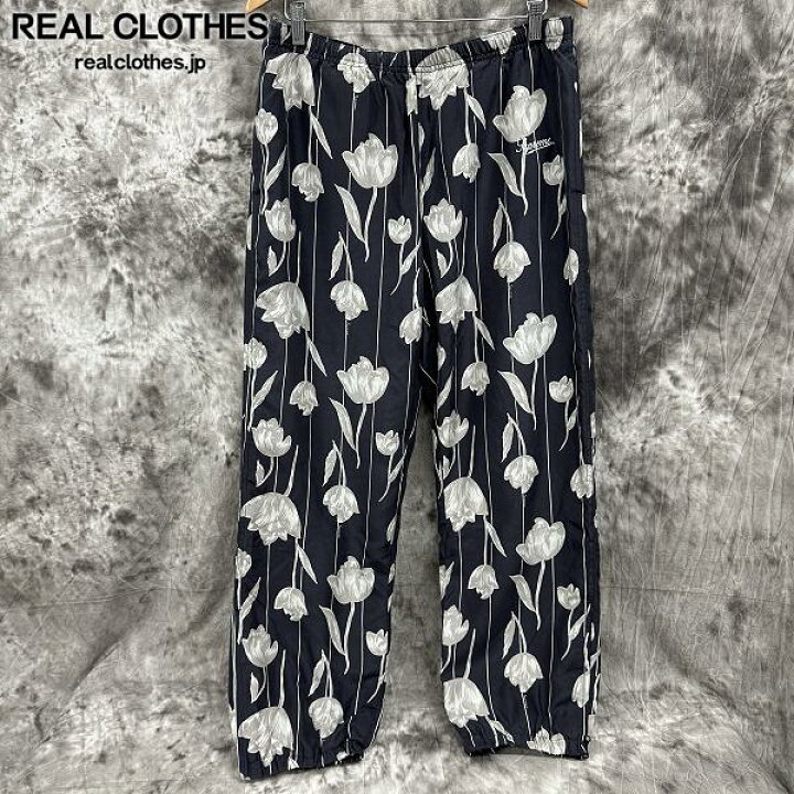 楽天市場】【中古】Supreme/シュプリーム【19SS】Floral Silk Track 