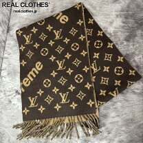楽天市場】supreme louis vuitton scarfの通販 