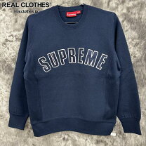 楽天市場】Supreme Arc Logo Crewneckの通販 