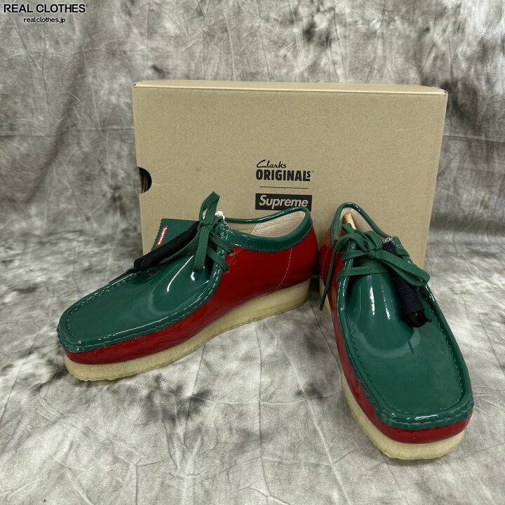 楽天市場】【中古】Supreme×Clarks/シュプリーム×クラークス【24SS  