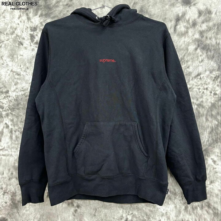 楽天市場】【中古】Supreme/シュプリーム【18AW】Trademark Hooded 