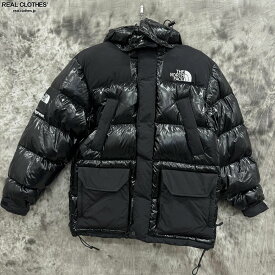 【中古】THE NORTH FACE×Supreme/ノースフェイス×シュプリーム【22AW】ST HEAD OF SKY DOWN PARKA ND52206I/S