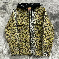 楽天市場】Supreme（柄ヒョウ・レオパード）（コート・ジャケット 
