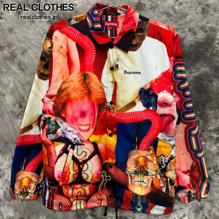 楽天市場】【中古】Supreme×Sekintani La Norihiro/シュプリーム×セ  